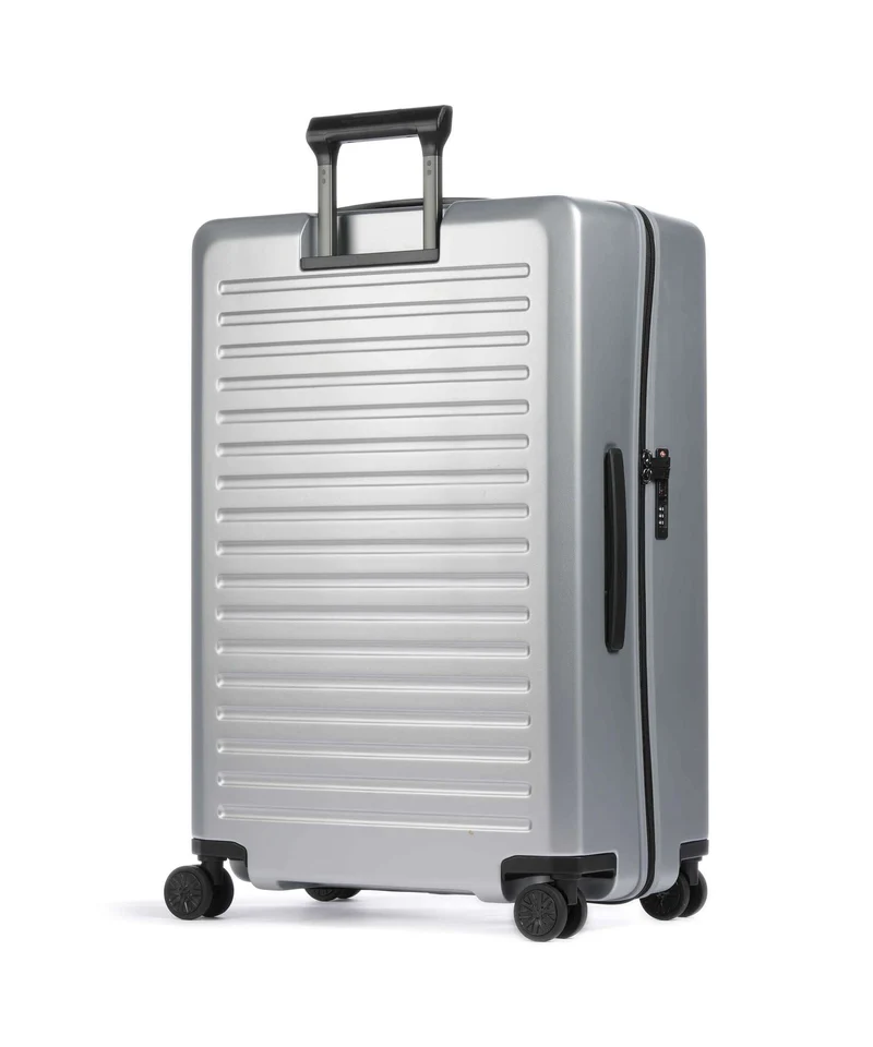 Porsche Design Voyager 4-Rollen Trolley silver