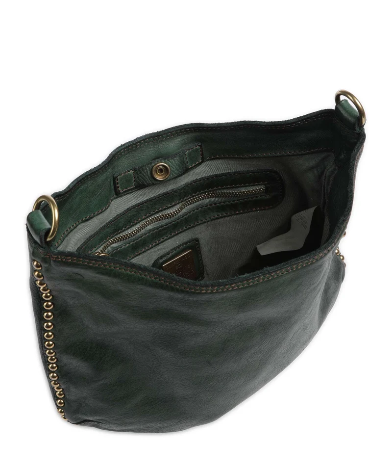 Campomaggi Beuteltasche green bottle