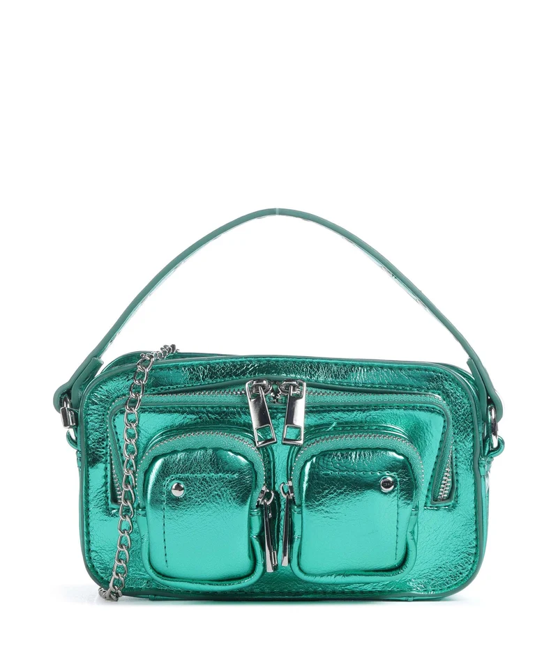 Núnoo Recycled Cool Helena Umhängetasche green
