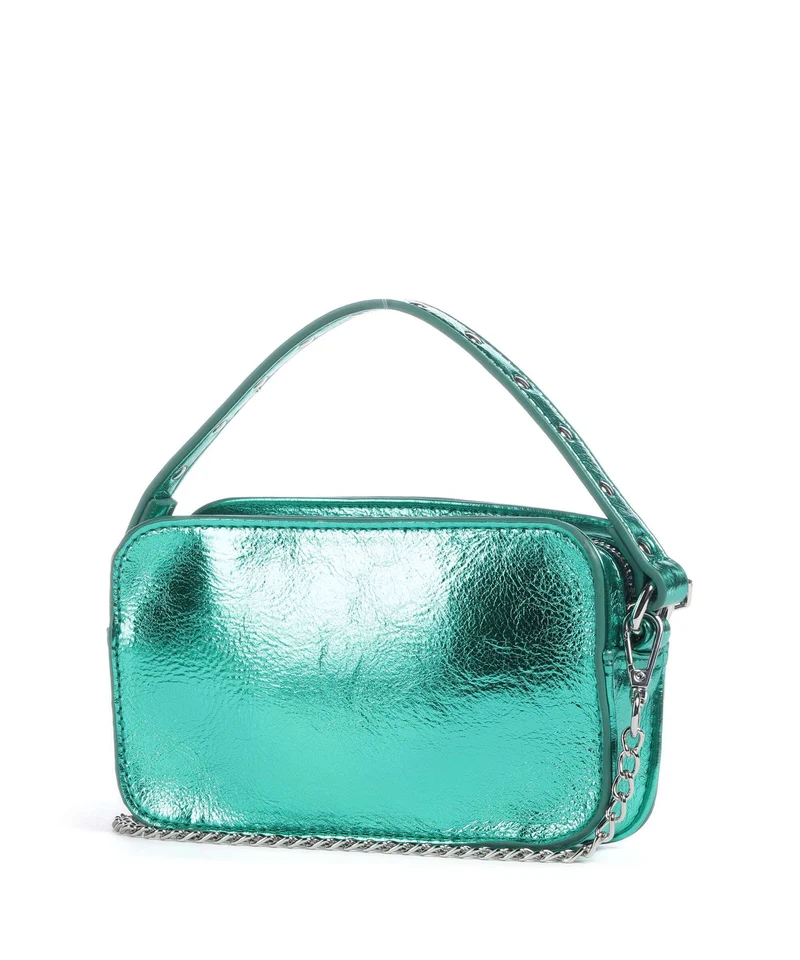 Núnoo Recycled Cool Helena Umhängetasche green