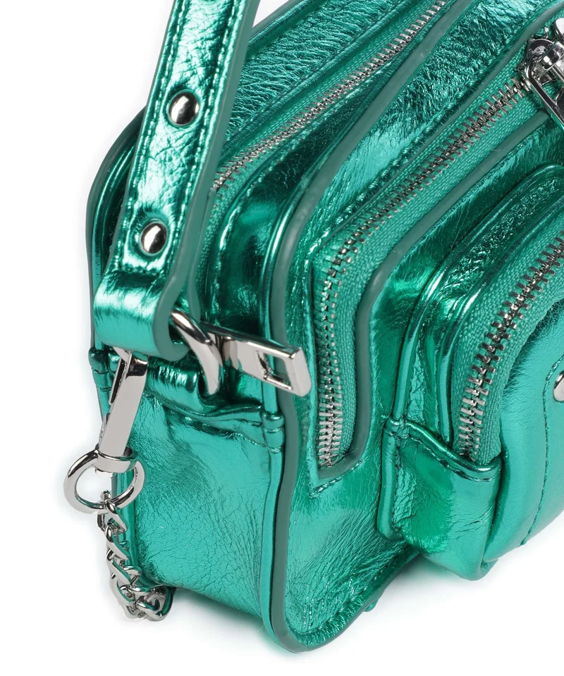 Núnoo Recycled Cool Helena Umhängetasche green