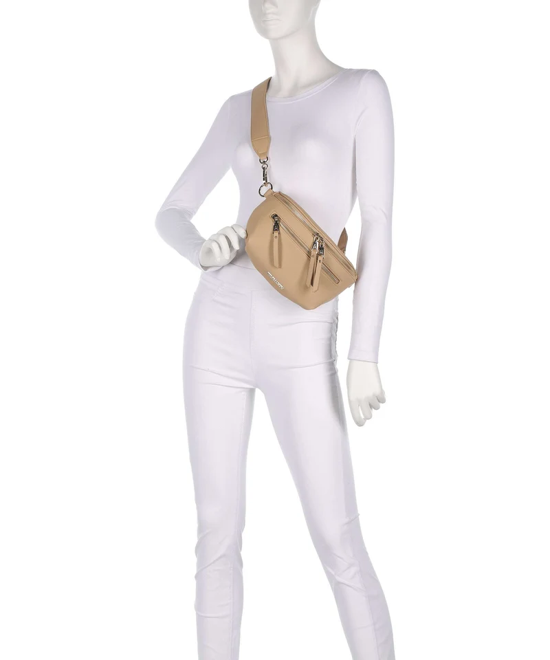 Steve Madden BCLARKE Umhängetasche almond