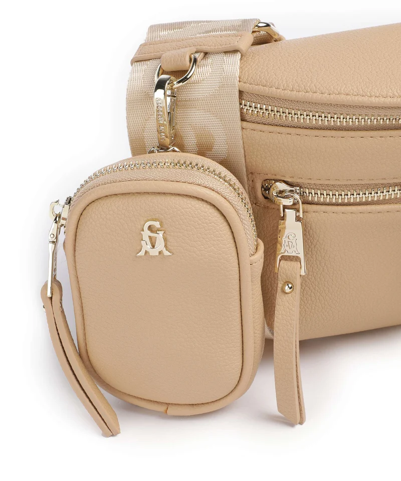Steve Madden BCLARKE Umhängetasche almond
