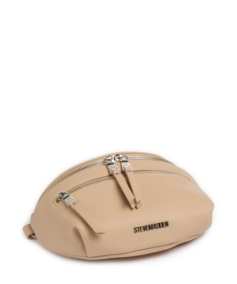 Steve Madden BCLARKE Umhängetasche almond