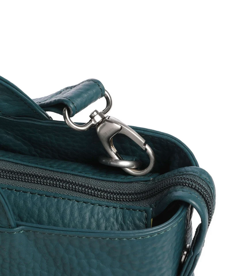Voi Hirsch Handtasche petrol