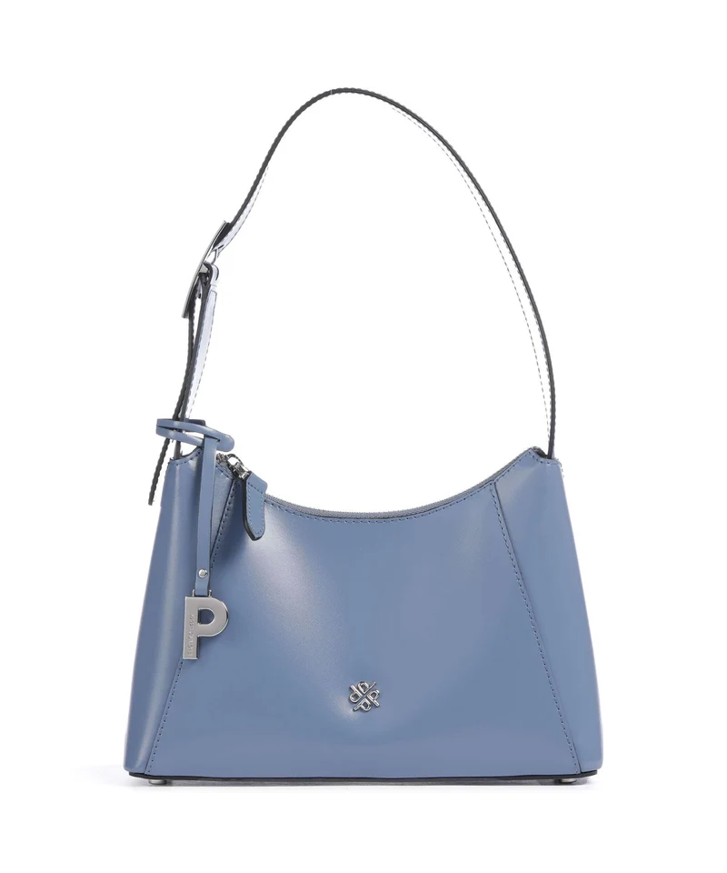 Picard Black Tie Schultertasche winter sky