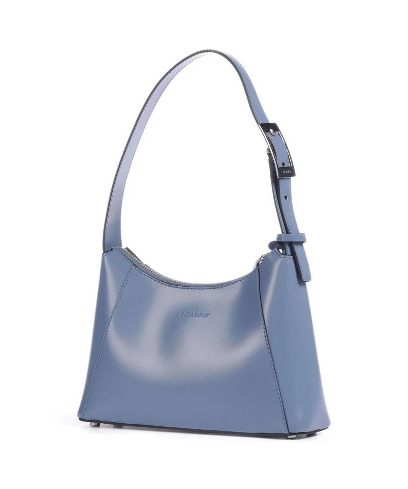 Picard Black Tie Schultertasche winter sky