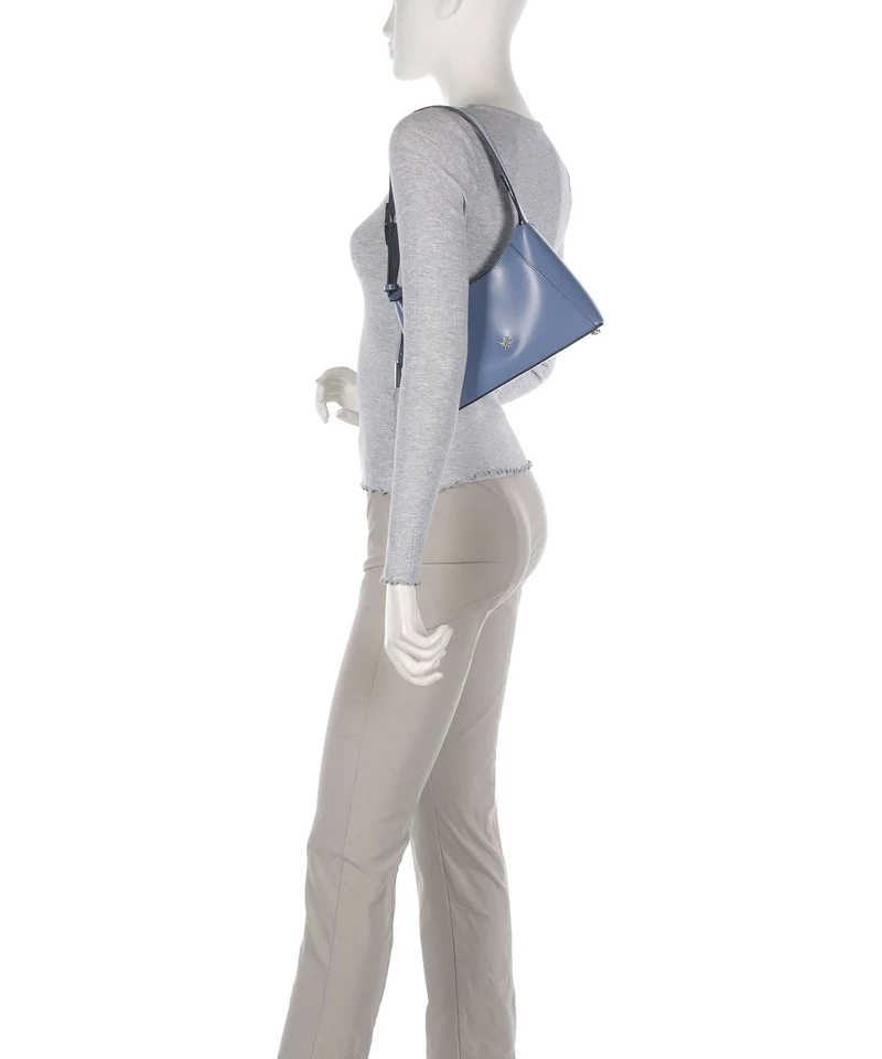 Picard Black Tie Schultertasche winter sky
