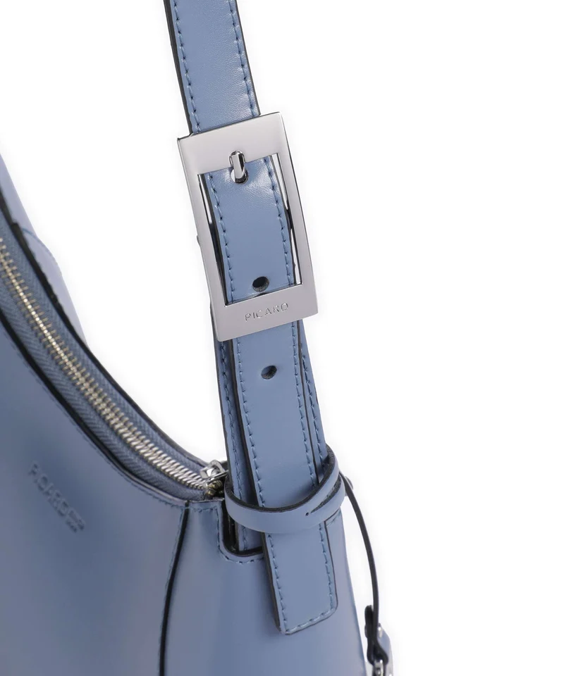 Picard Black Tie Schultertasche winter sky
