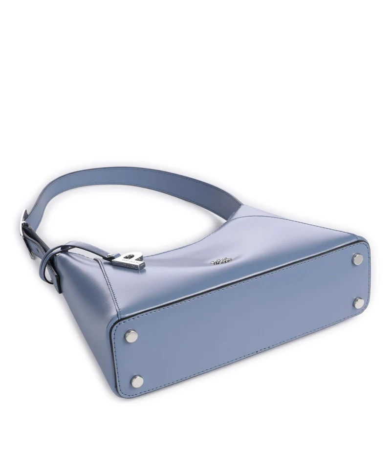 Picard Black Tie Schultertasche winter sky