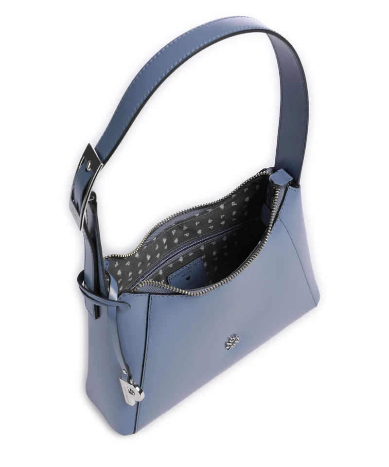 Picard Black Tie Schultertasche winter sky