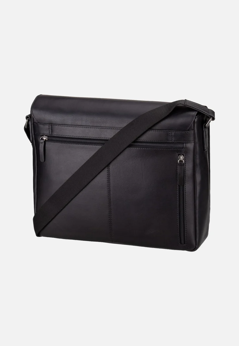 Lund L 6742 Schwarz - Messenger Bag