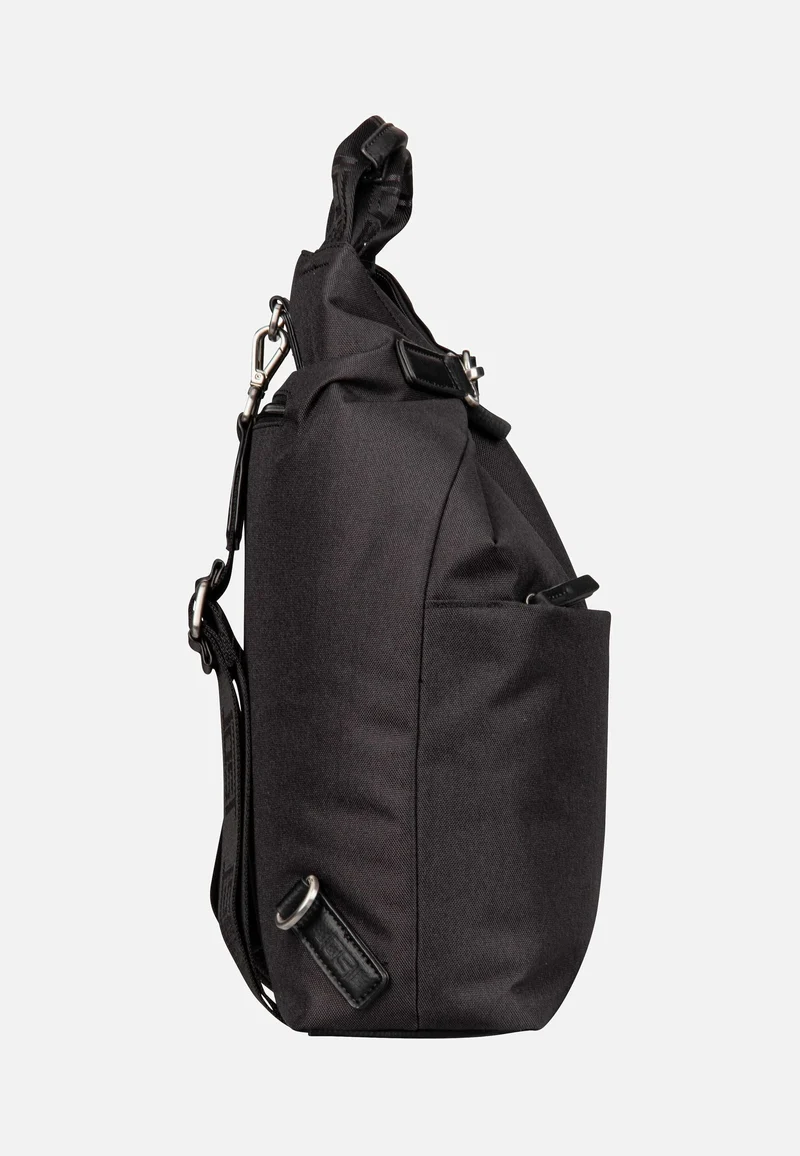 Bergen 1608 Schwarz - Rucksack