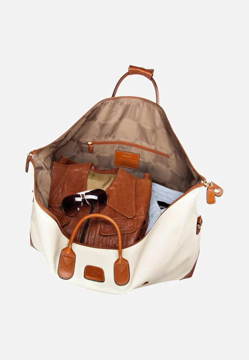 Firenze 55 Creme - Weekender