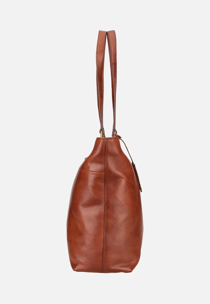 Fine Florence Wide 1001707 15.6" Chestnut - Shopper