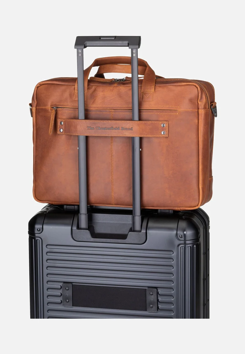 Ryan 1015 Cognac - Aktentasche