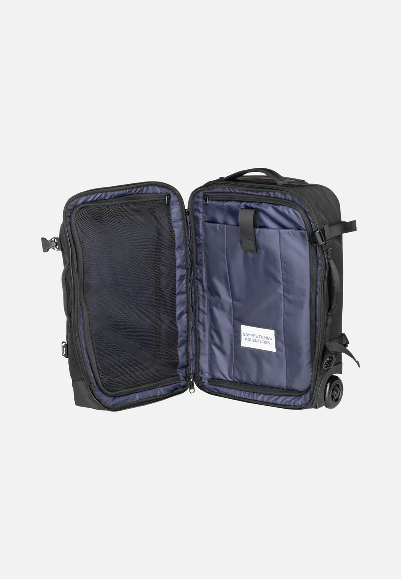 Soft Suitcase Small Berlin - Rucksack-Trolley