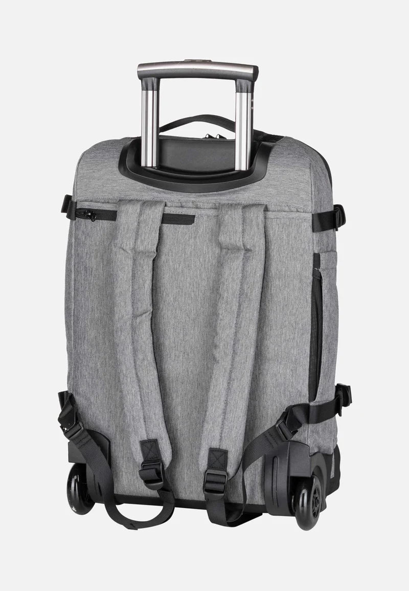Soft Suitcase Small Getaria - Rucksack-Trolley