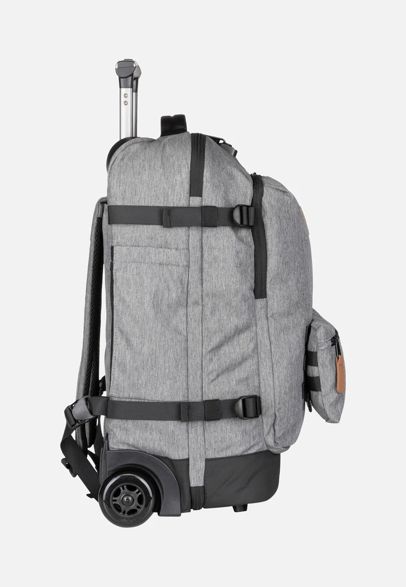 Soft Suitcase Small Getaria - Rucksack-Trolley