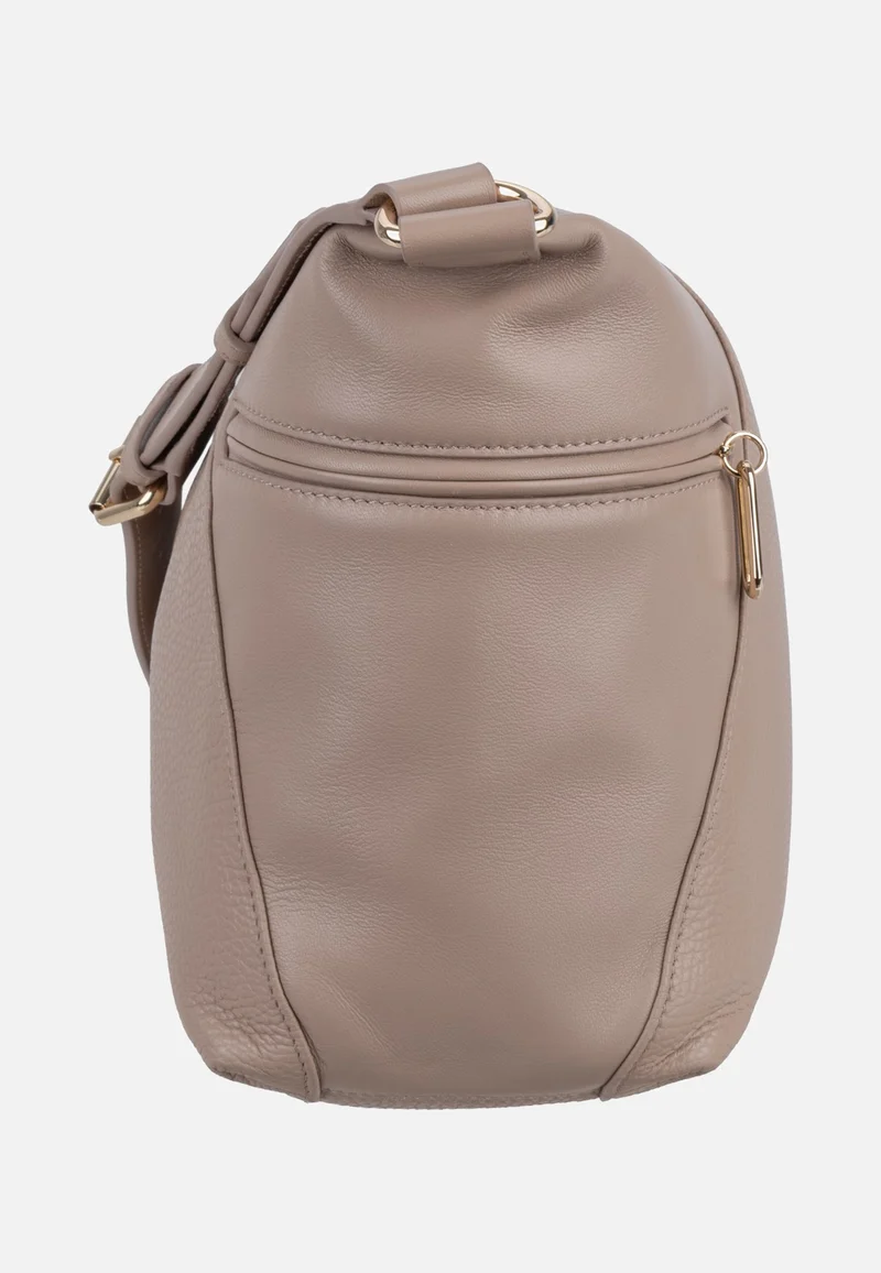 Daisy Shoulder UKT05 Warm Taupe - Umhängetasche