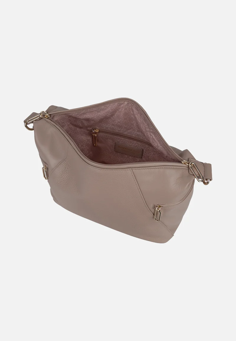 Daisy Shoulder UKT05 Warm Taupe - Umhängetasche
