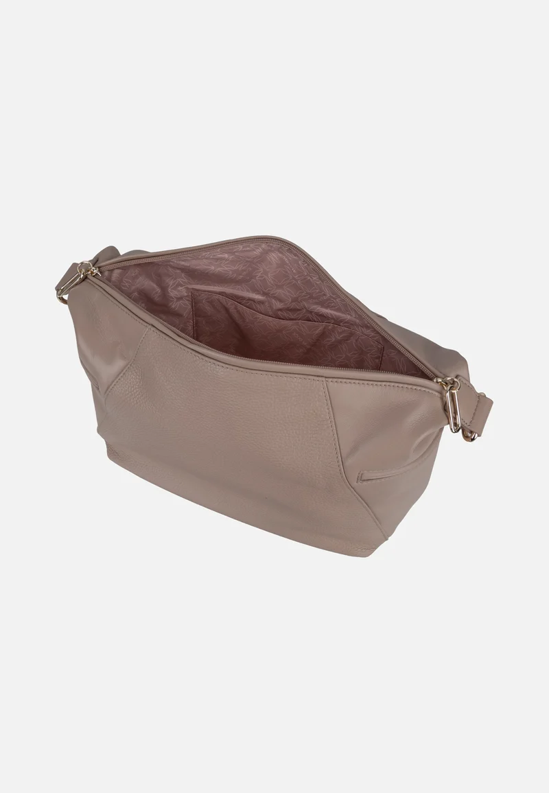 Daisy Shoulder UKT05 Warm Taupe - Umhängetasche