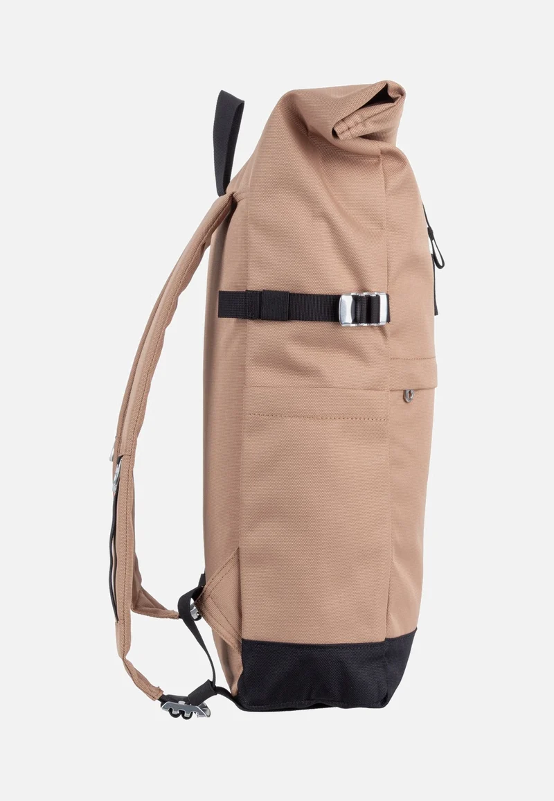 Icon Rolltop 14" Beige - Rolltop Rucksack