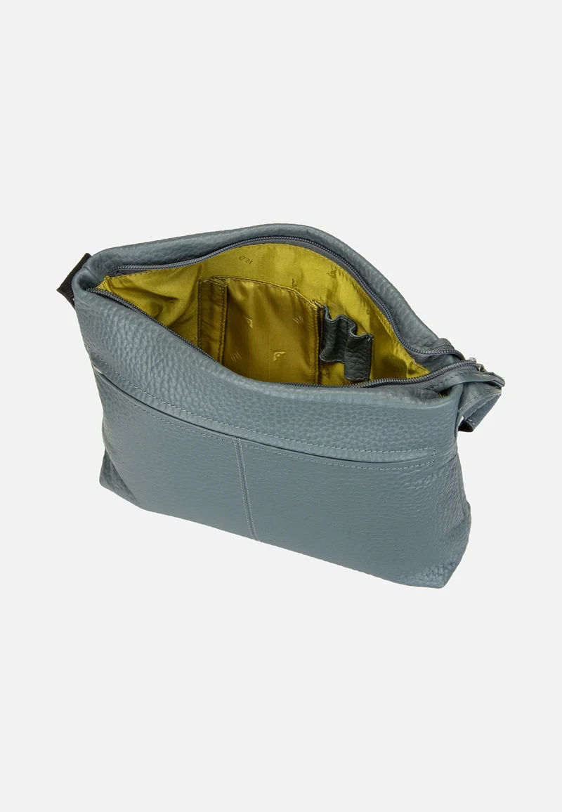Hirsch Bristol Mint - Crossbody Bag