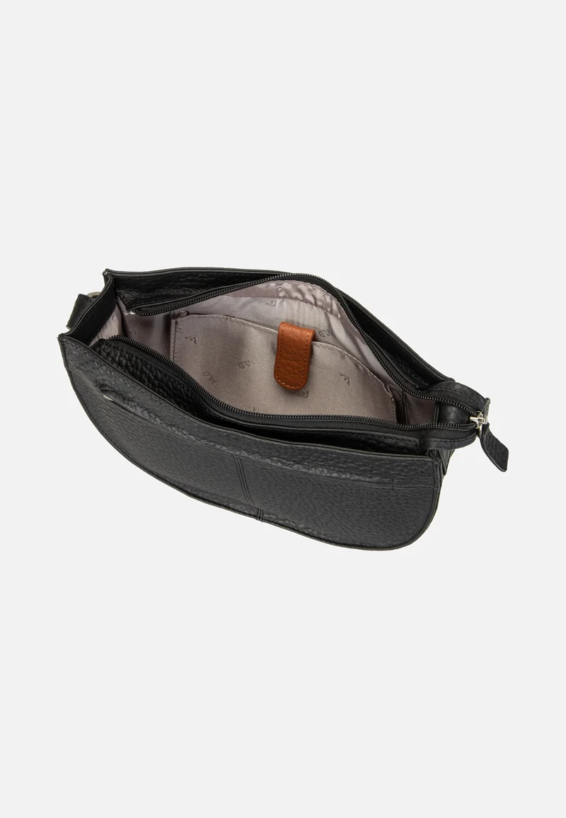 Hirsch Gianna Black - Crossbody Bag