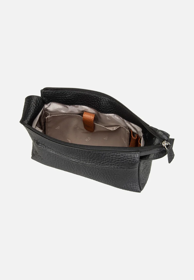 Hirsch Bine Black - Crossbody Bag