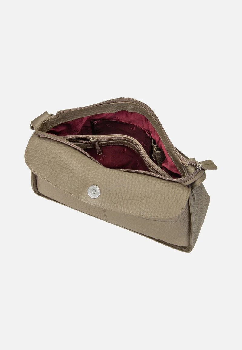 Hirsch Taeagan Sand - Crossbody Bag