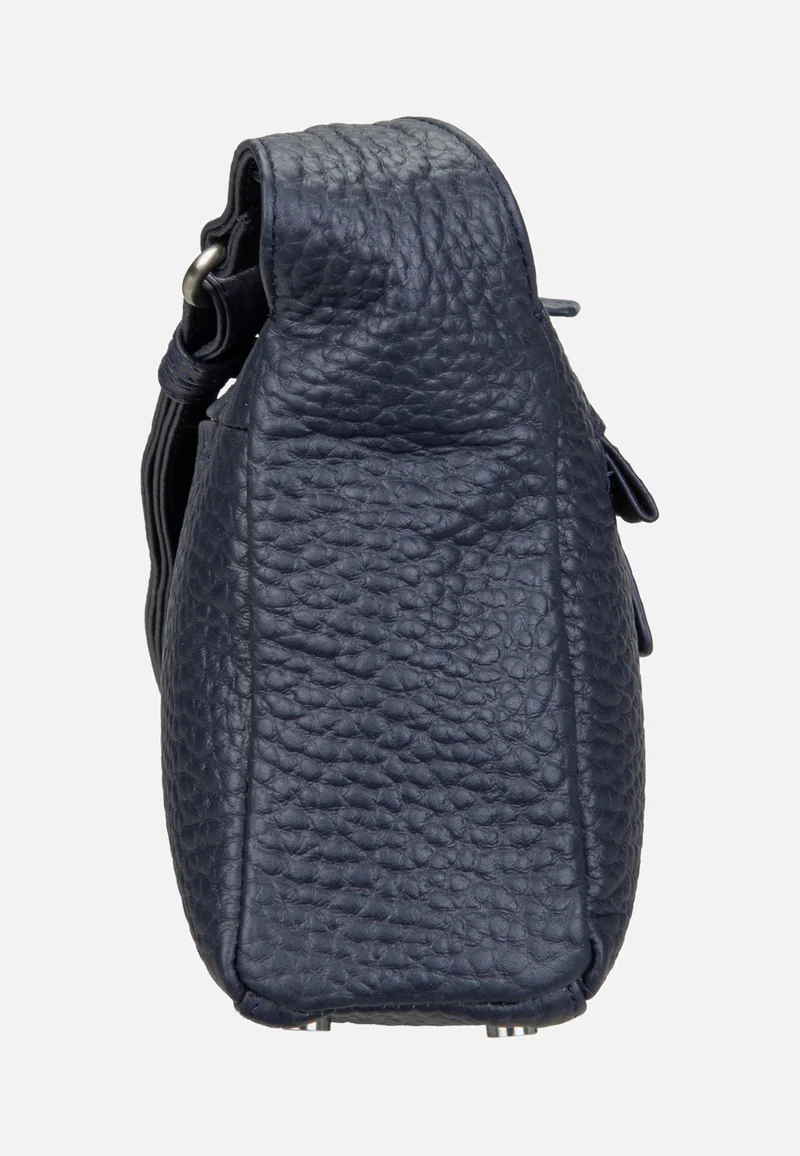Hirsch Bine Blue - Crossbody Bag