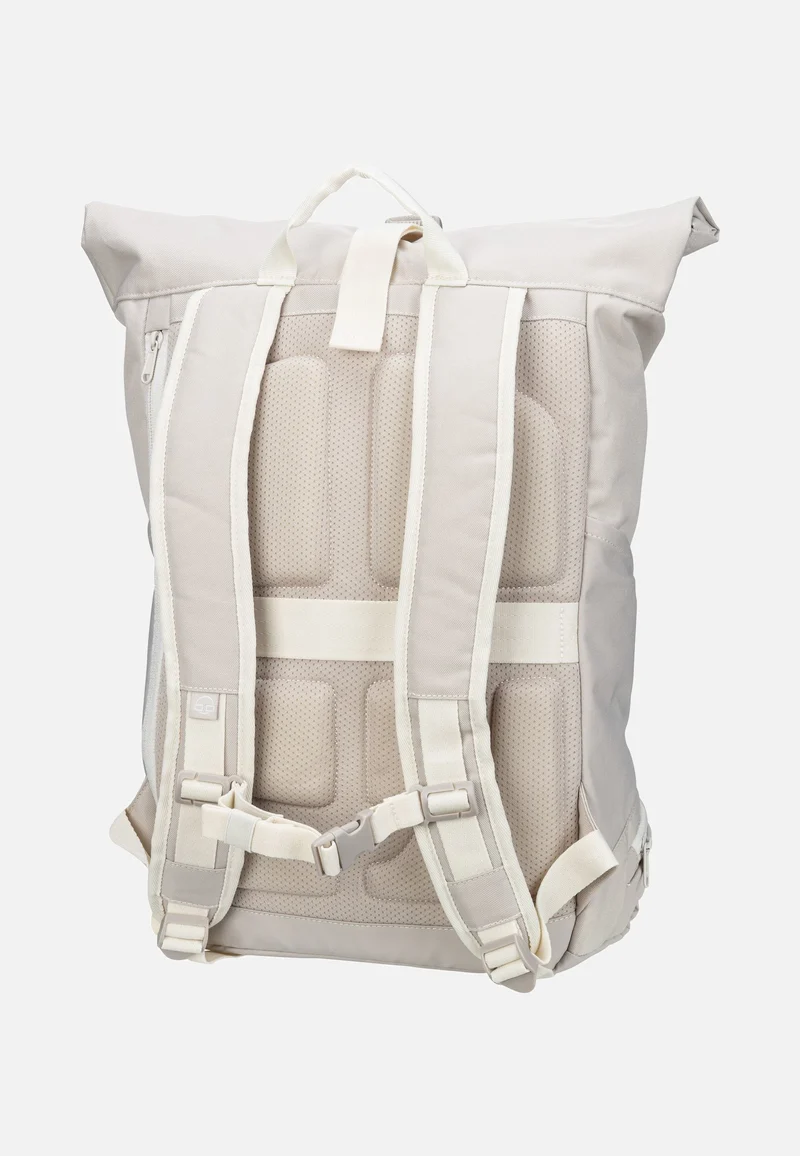 Allen Large Sand - Rolltop Rucksack