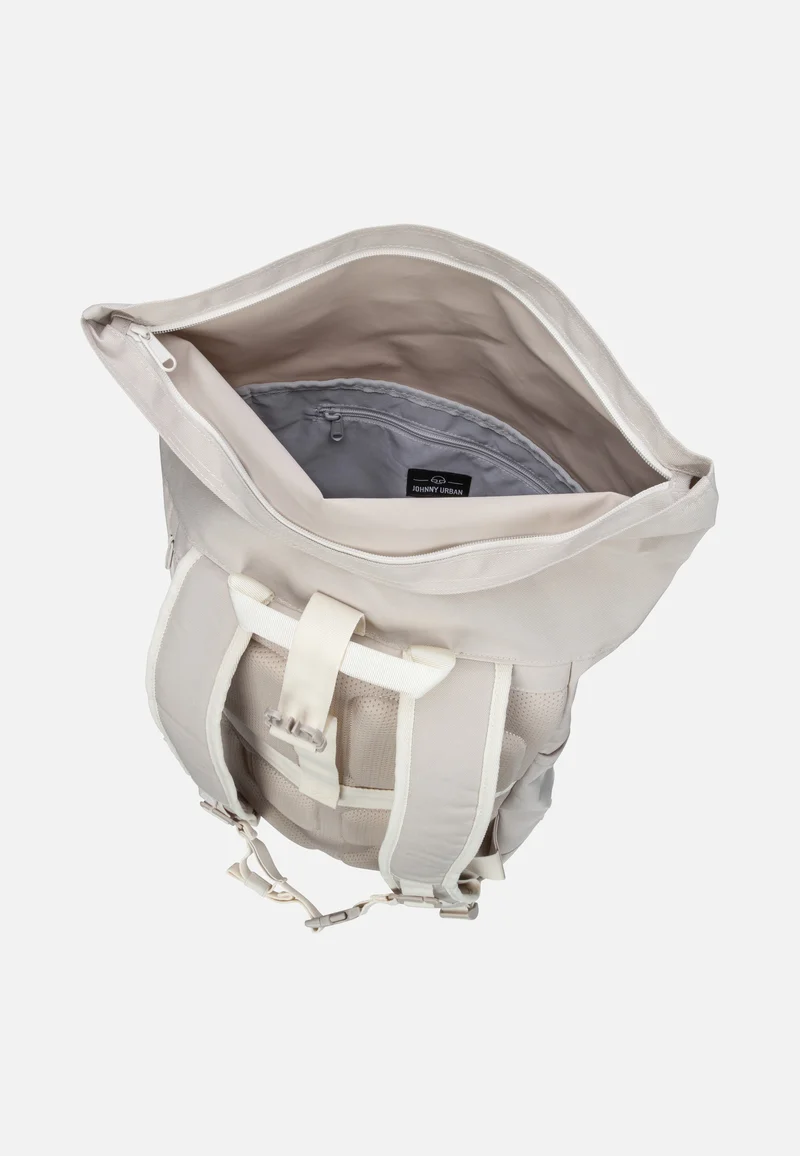 Allen Large Sand - Rolltop Rucksack