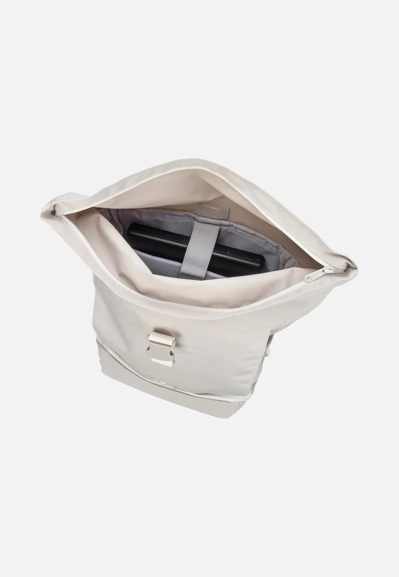Allen Large Sand - Rolltop Rucksack
