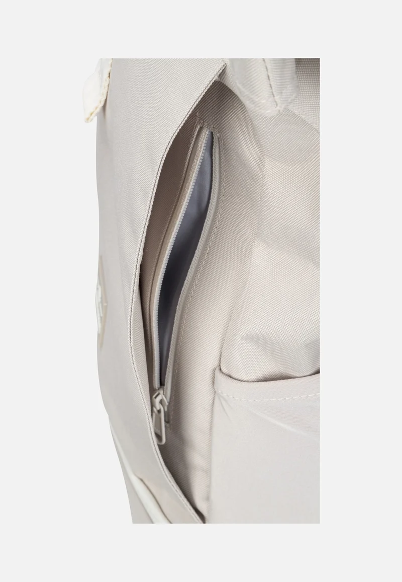 Allen Large Sand - Rolltop Rucksack