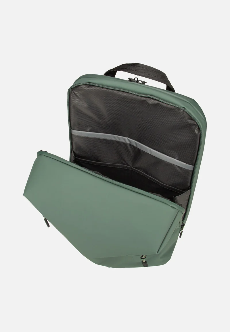 Coatify Biz 15.6" Backpack Green - Rucksack