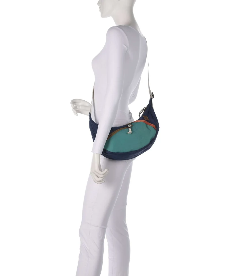 Topo Designs Mountain Umhängetasche midnight/caribbean