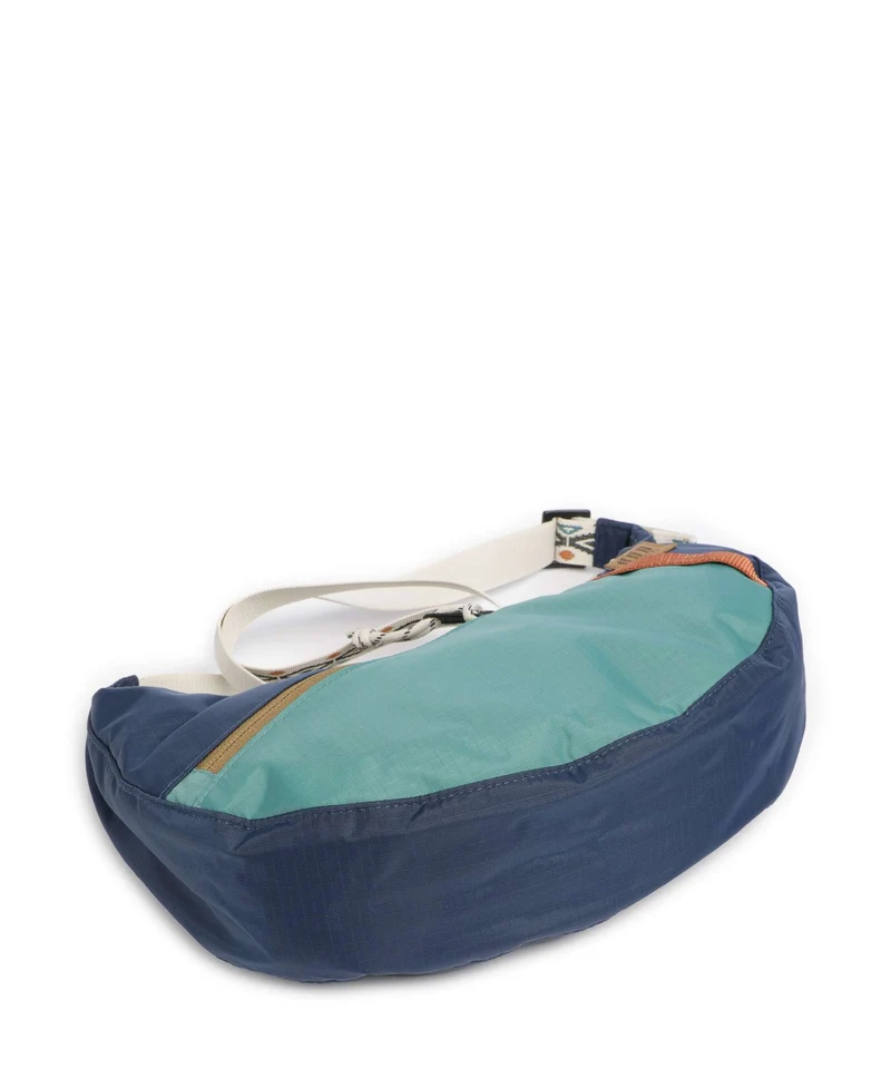 Topo Designs Mountain Umhängetasche midnight/caribbean