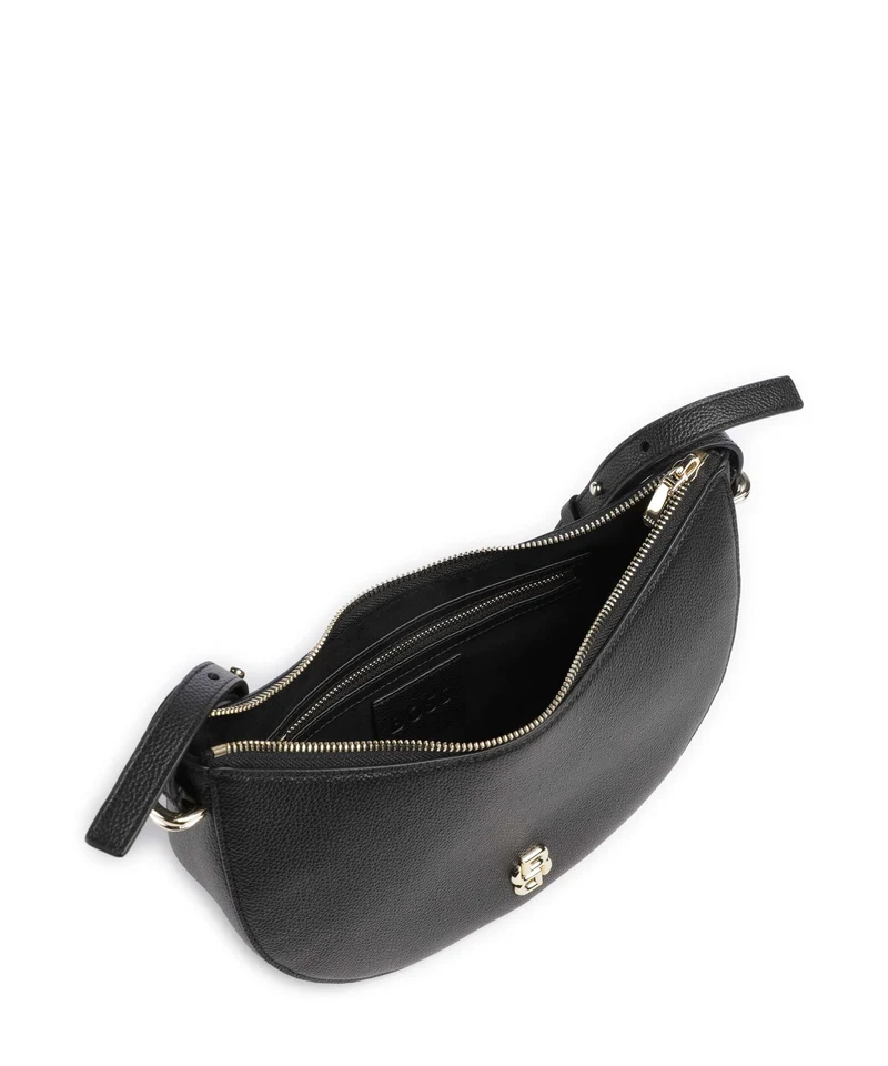 BOSS B Icon Schultertasche black