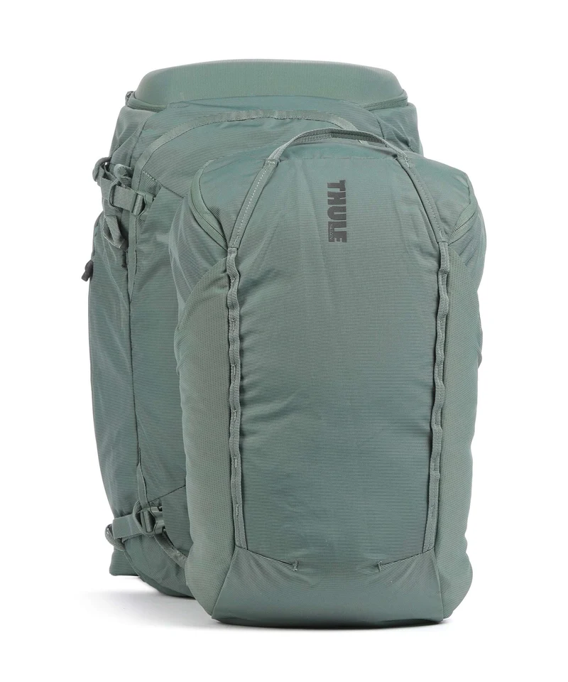 Thule Landmark 60 Reiserucksack hazy green