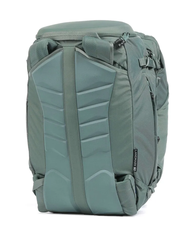 Thule Landmark 60 Reiserucksack hazy green