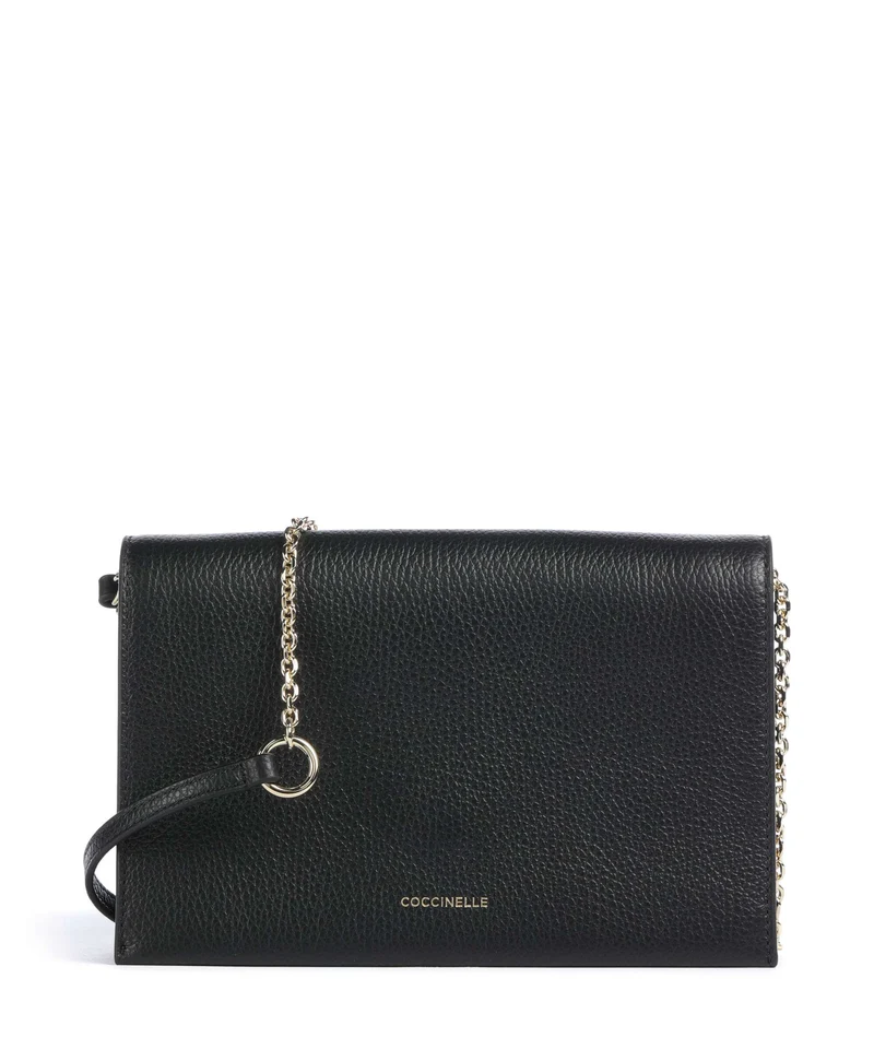 Coccinelle Dandy Umhängetasche noir