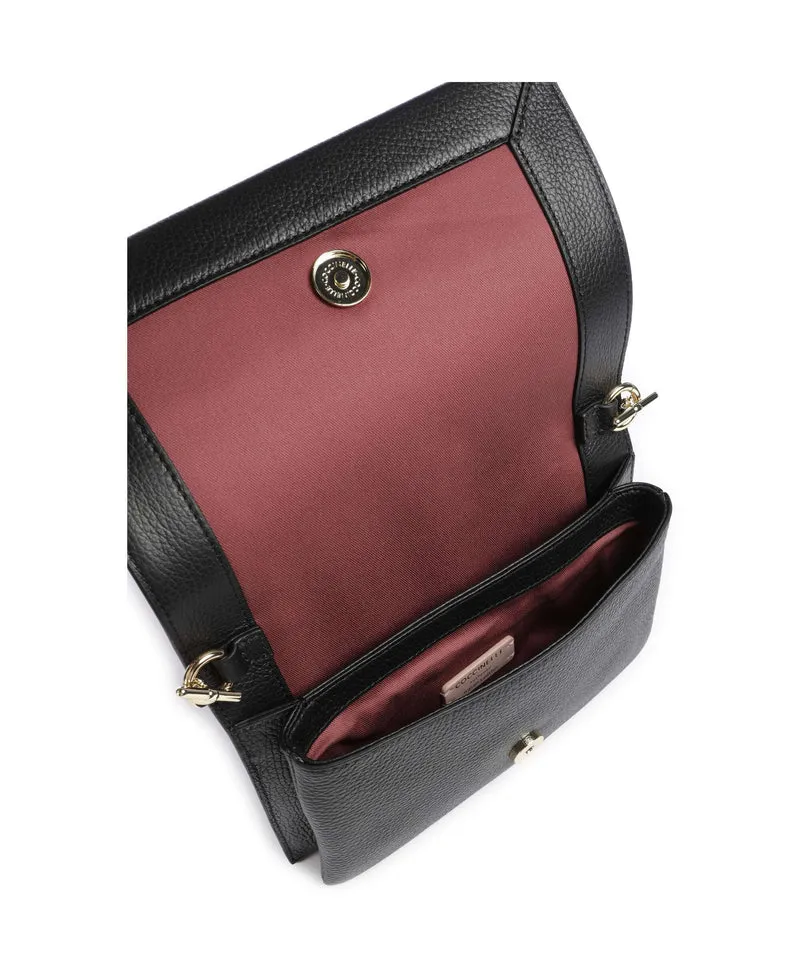 Coccinelle Dandy Umhängetasche noir