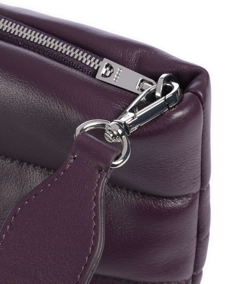 DuDu Bags Falkland Umhängetasche deep purple