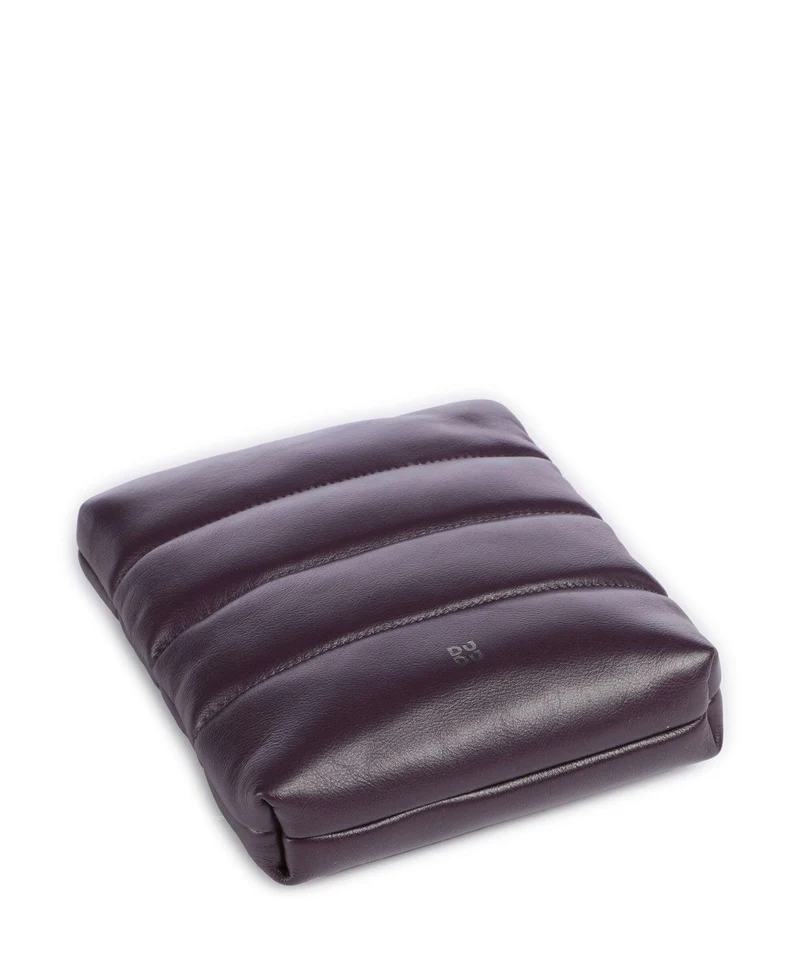 DuDu Bags Falkland Umhängetasche deep purple