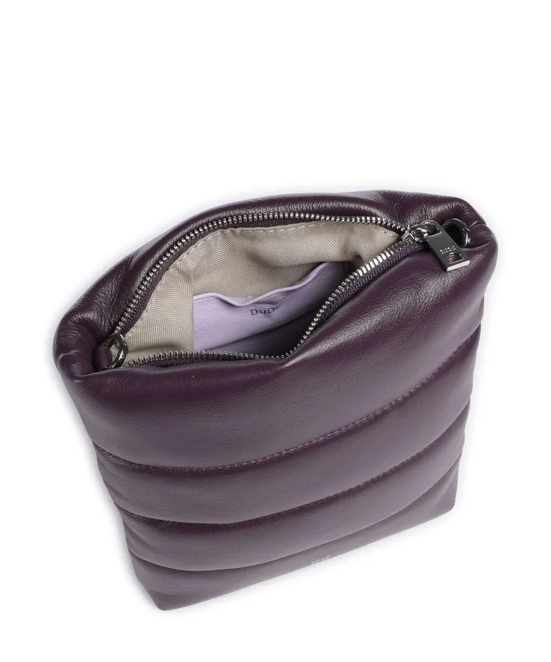 DuDu Bags Falkland Umhängetasche deep purple