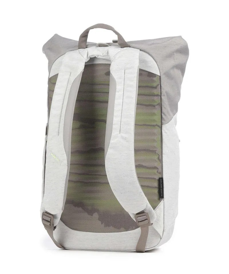 Osprey Arcane Rolltop Rucksack earth pediment grey block