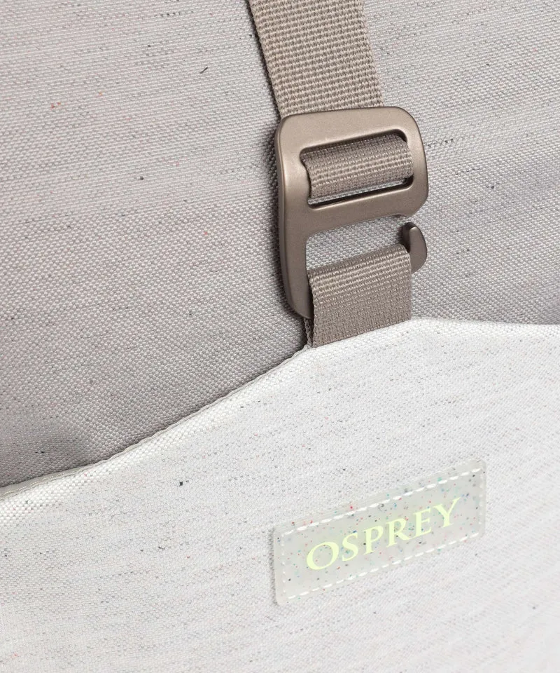 Osprey Arcane Rolltop Rucksack earth pediment grey block