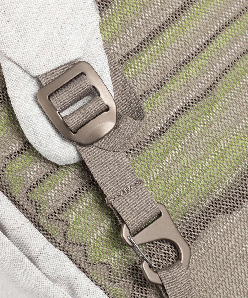 Osprey Arcane Rolltop Rucksack earth pediment grey block